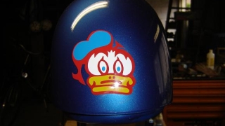 Gerard Kampen’s T500 racer